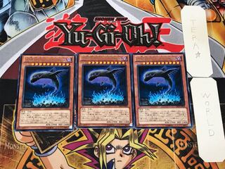 地縛神 Chacu Challhua 1 レア 3枚セット てら 3枚