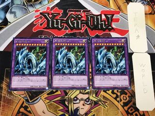 Dragon Master Knight 2 rare, set of 3 Tera.