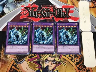 Dragon Master Knight 4 rare, set of 3 Tera.