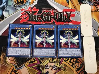 サイバー・エンジェル-美朱濡- 2 レア 3枚セット てら