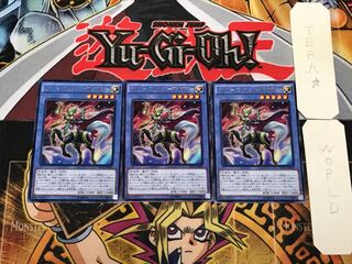 サイバー・エンジェル-那沙帝弥- 1 レア 3枚セット てら