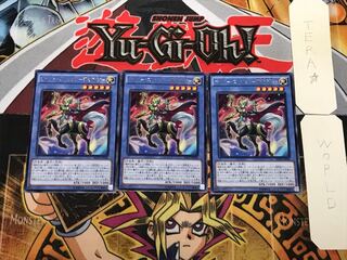 サイバー・エンジェル-那沙帝弥- 4 レア 3枚セット てら