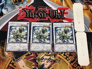 源竜星-ボウテンコウ 4 レア 3枚セット てら