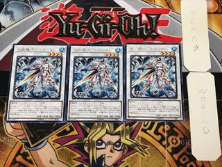 水晶機巧-クオンダム 2 レア 3枚セット てら