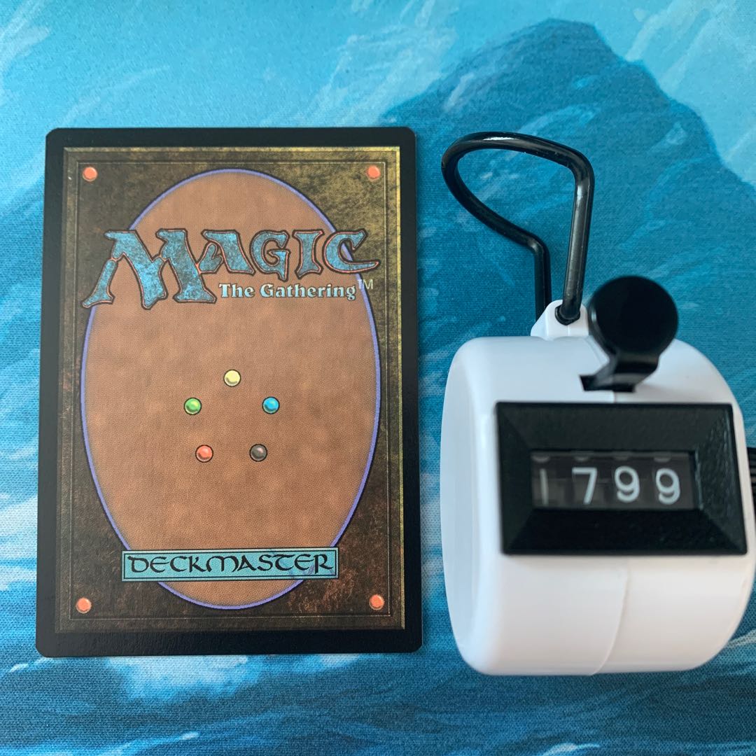 MTG 4 cards Mountain