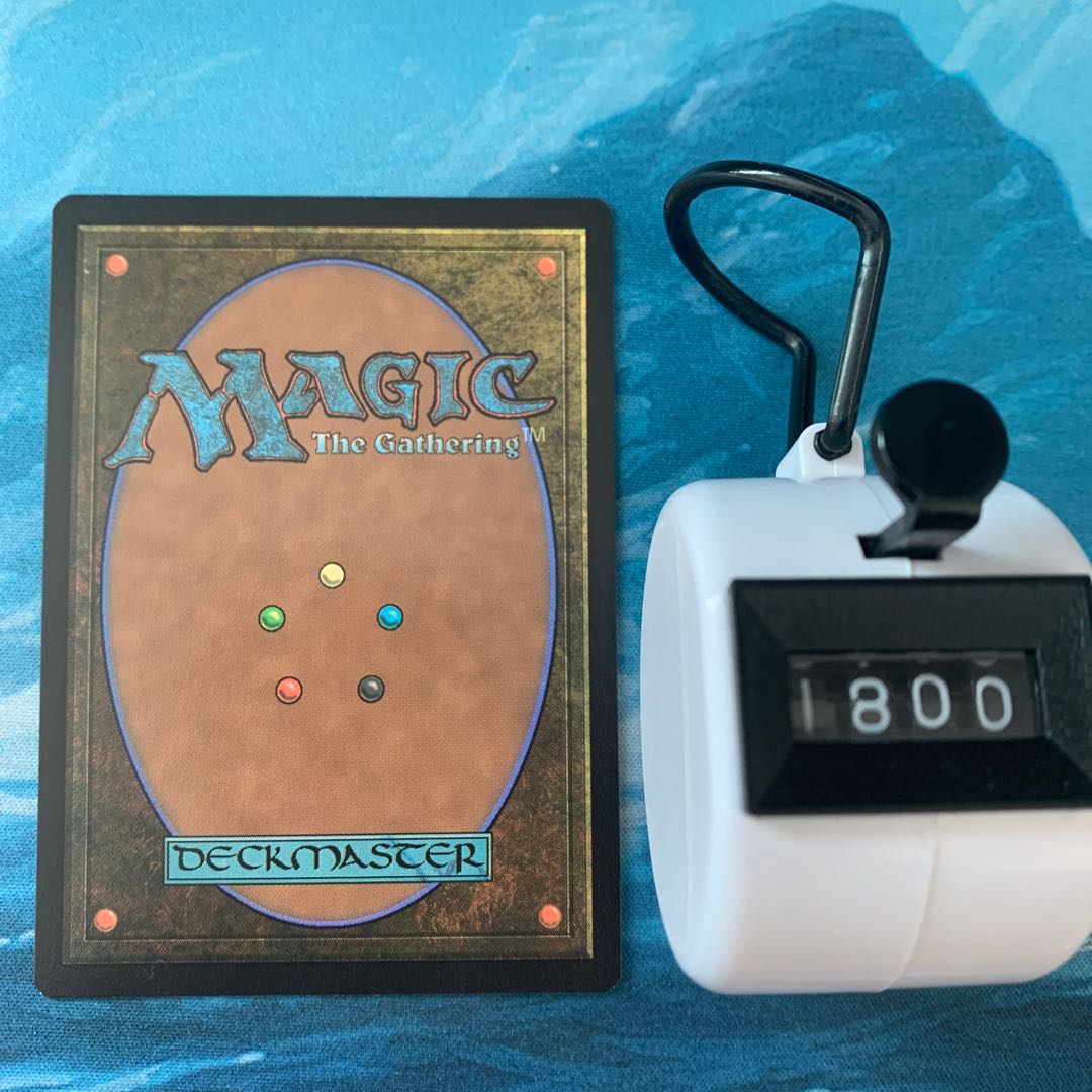 MTG 4 cards Mountain