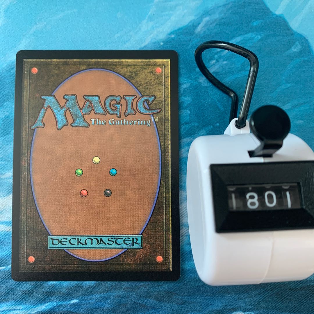 MTG 4 cards Mountain