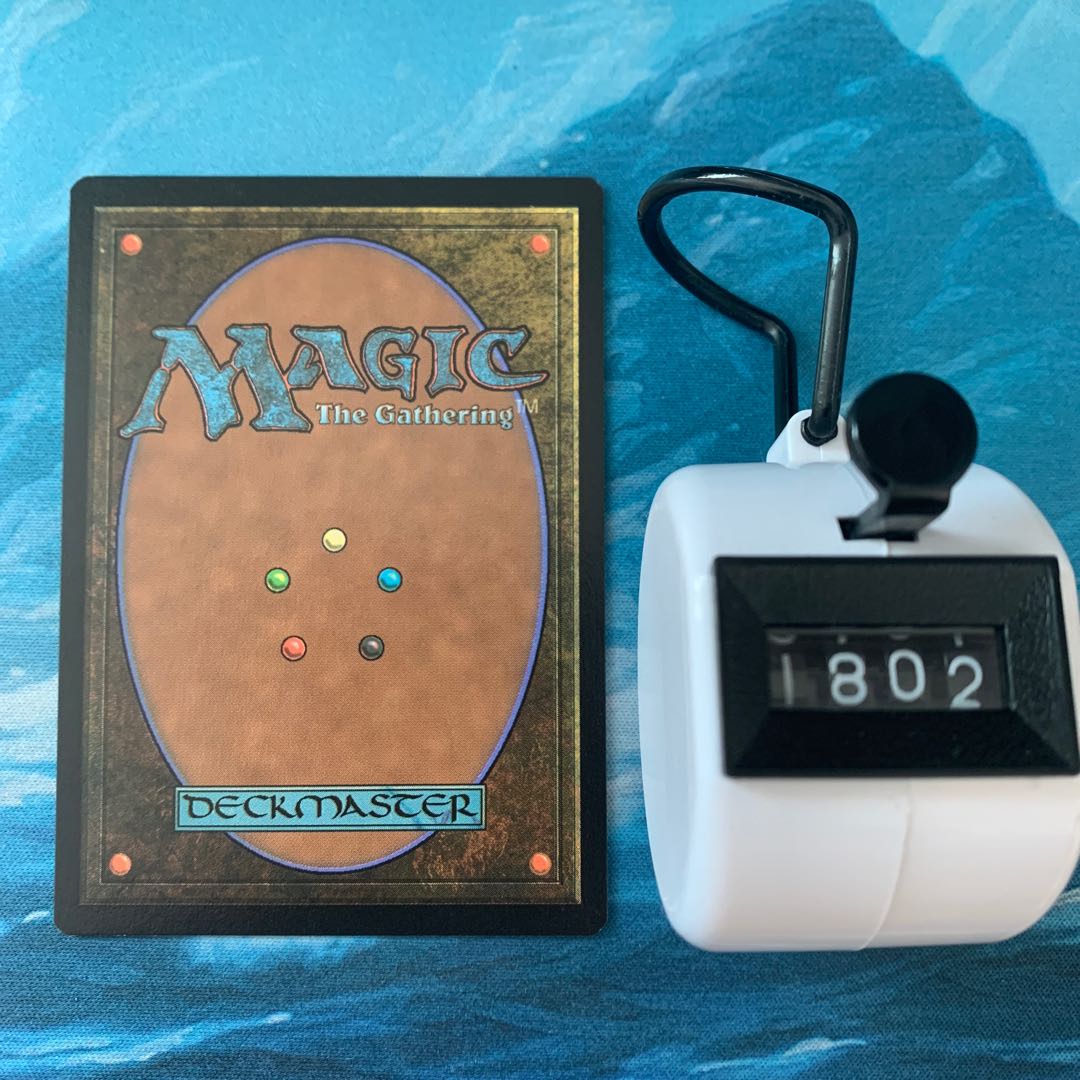 MTG 4 cards Mountain