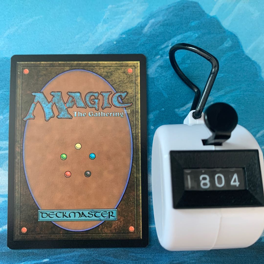 MTG 4 cards Mountain