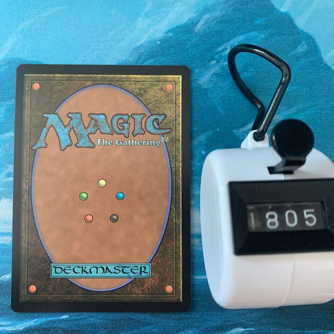 MTG 4 cards Mountain