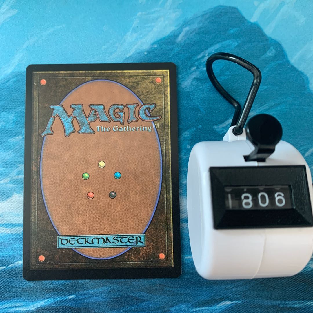 MTG 4 cards Mountain