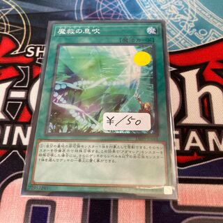 魔救の息吹 スーパーレア　1枚特価品