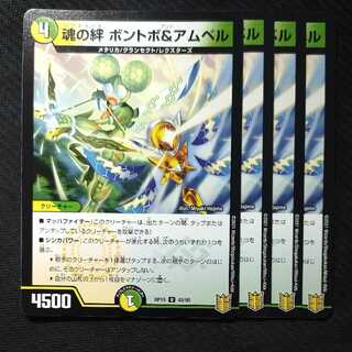 魂の絆 ボントボ&アムベル