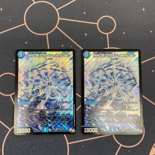 水上第九院 シャコガイル シークレット シク 2枚