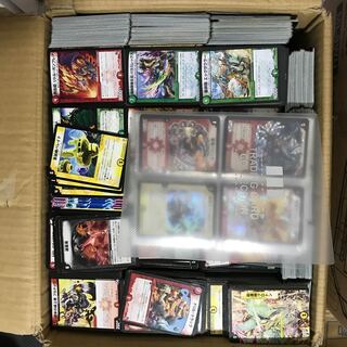 No.23 デュエマ　大量詰め合わせ　まとめ売りBOX 10000枚