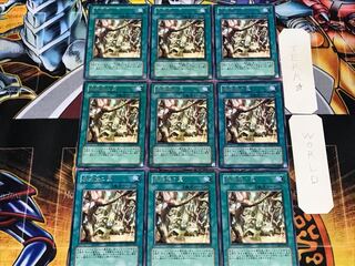 Secret Village of the Spellcasters 1 rare, set of 9 Tera.