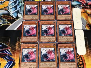 デビルドーザー 2 レア 9枚セット てら