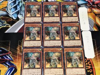 ウィッチクラフト・ジェニー 1 レア 9枚セット てら