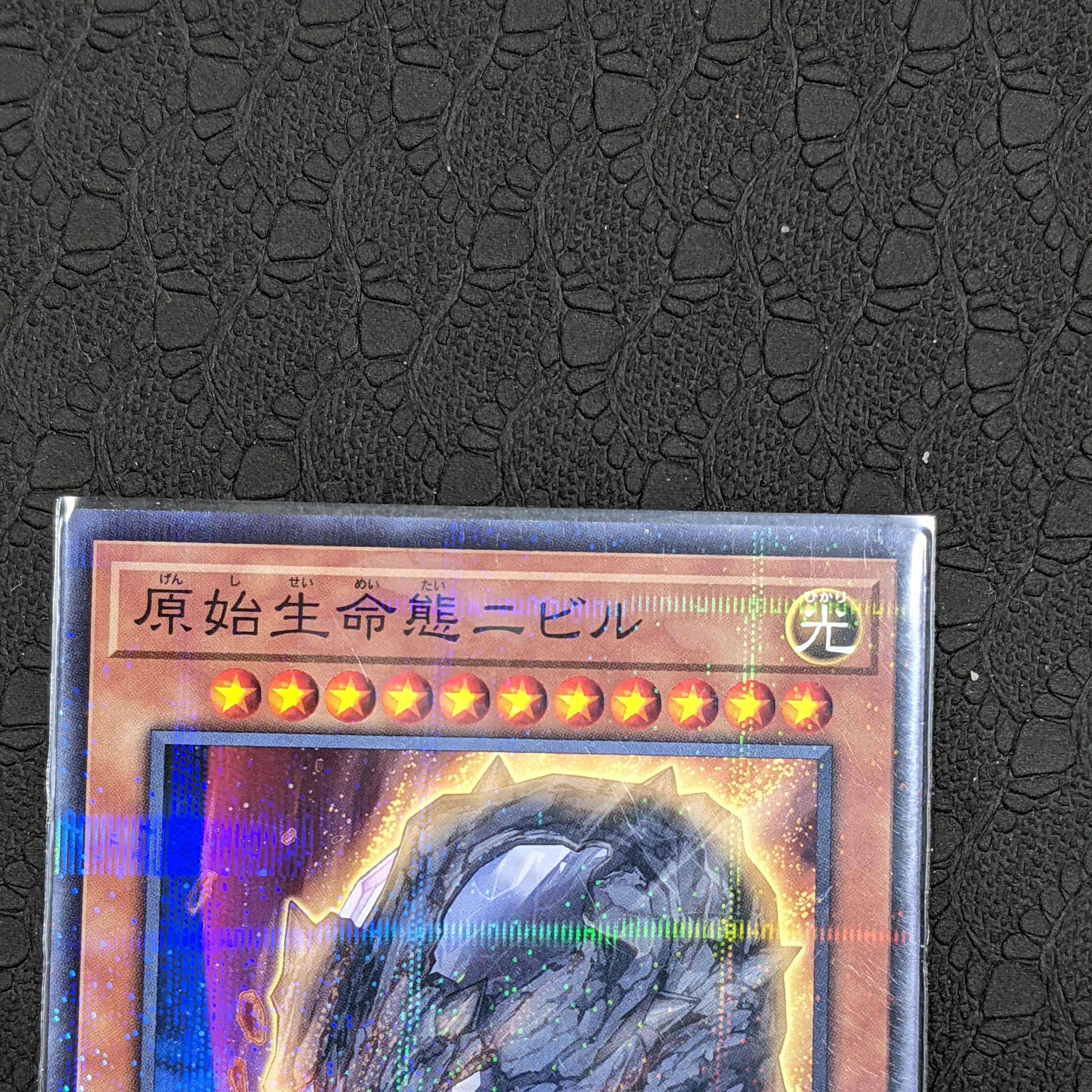 原始生命態ニビル　ノーマルパラレル