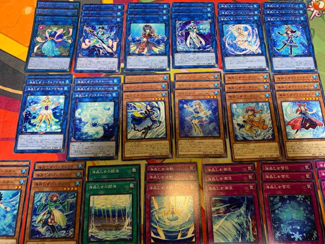 [Umi Crystal Maiden Theme Summary] Bubble Leaf, SplashRosaji, Snubbull Tan, etc.