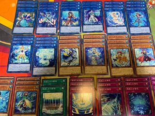 [Umi Crystal Maiden Theme Summary] Bubble Leaf, SplashRosaji, Snubbull Tan, etc.