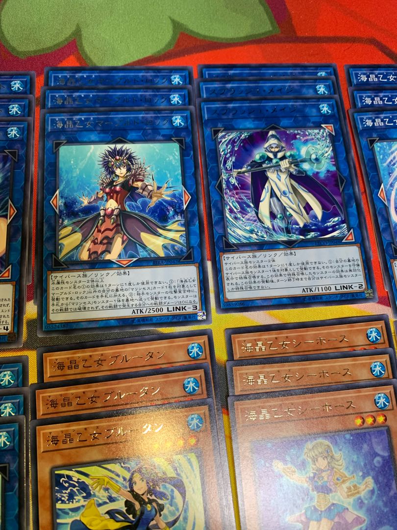 [Umi Crystal Maiden Theme Summary] Bubble Leaf, SplashRosaji, Snubbull Tan, etc.