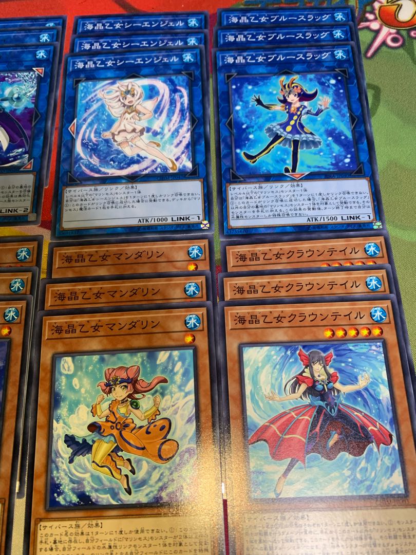 [Umi Crystal Maiden Theme Summary] Bubble Leaf, SplashRosaji, Snubbull Tan, etc.