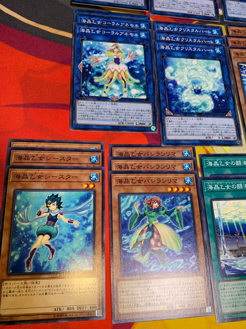 [Umi Crystal Maiden Theme Summary] Bubble Leaf, SplashRosaji, Snubbull Tan, etc.