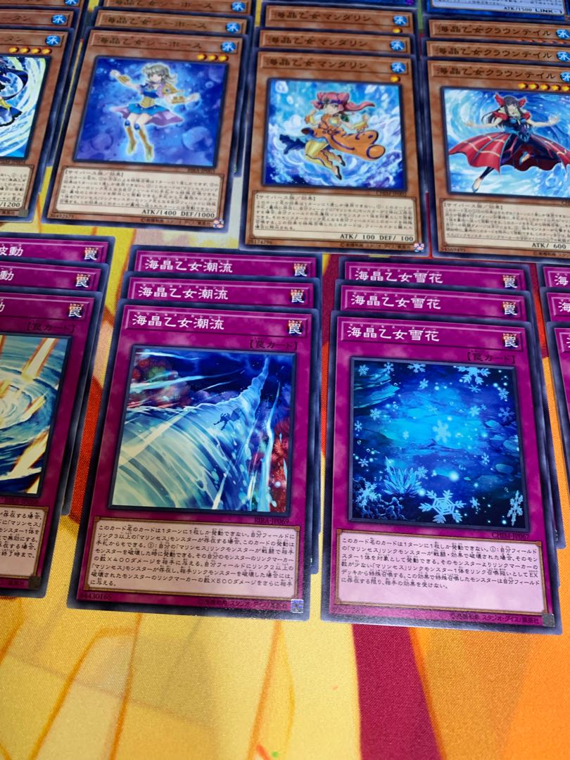 [Umi Crystal Maiden Theme Summary] Bubble Leaf, SplashRosaji, Snubbull Tan, etc.