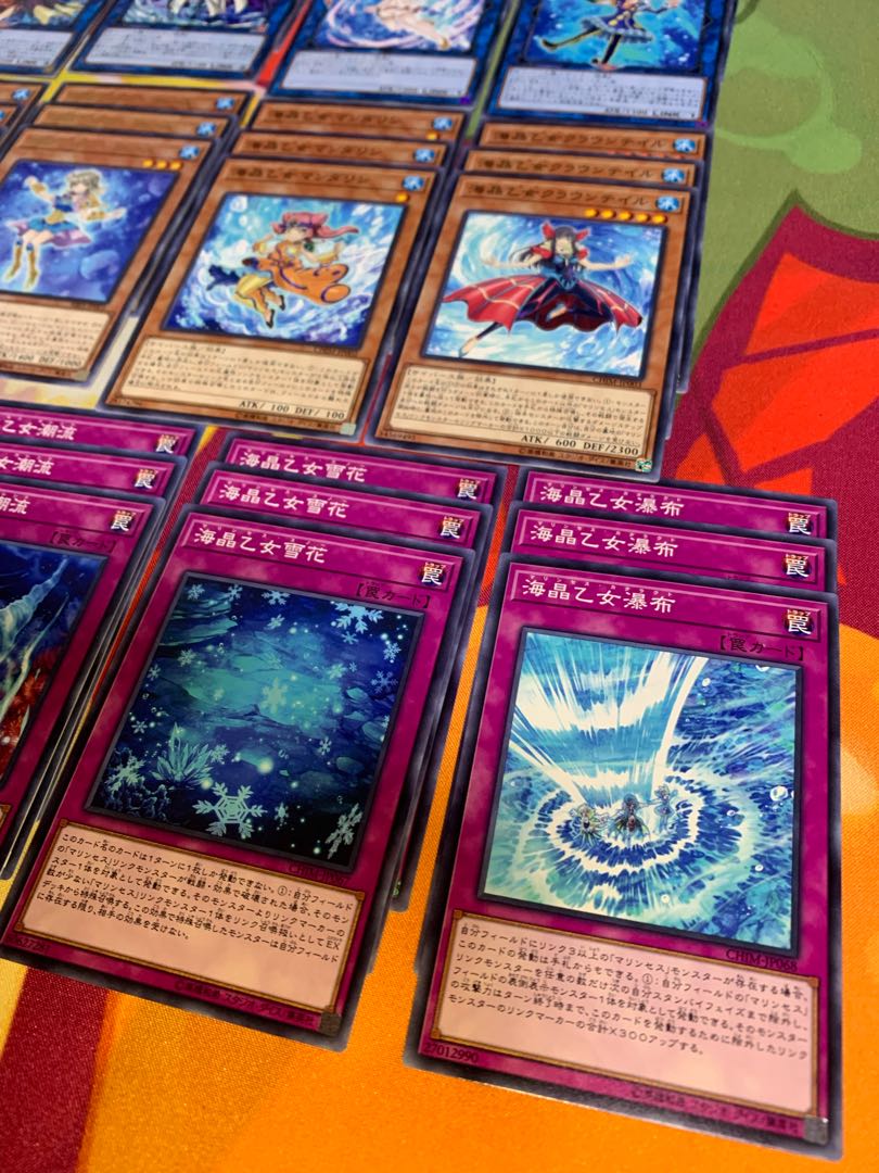 [Umi Crystal Maiden Theme Summary] Bubble Leaf, SplashRosaji, Snubbull Tan, etc.