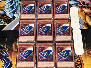 カードカー・D 3 レア 9枚セット てら