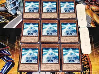 サイバー・ファロス 2 レア 9枚セット てら