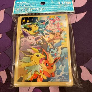 ダッシュイーブイズ デッキシールド