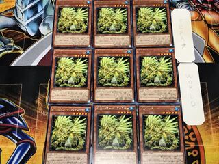 水晶機巧-サルファフナー 2 レア 9枚セット てら