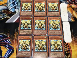 始祖神鳥シムルグ 3 レア 9枚セット てら