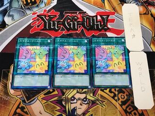 スマイル・ワールド 2 ノーマルパラレル 3枚セット てら