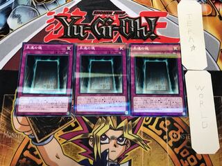 Soul of Eternity 1 Normal Parallel 3-Piece Set Terra