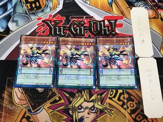 EMドクロバット・ジョーカー 3 ノーマルパラレル 3枚セット てら