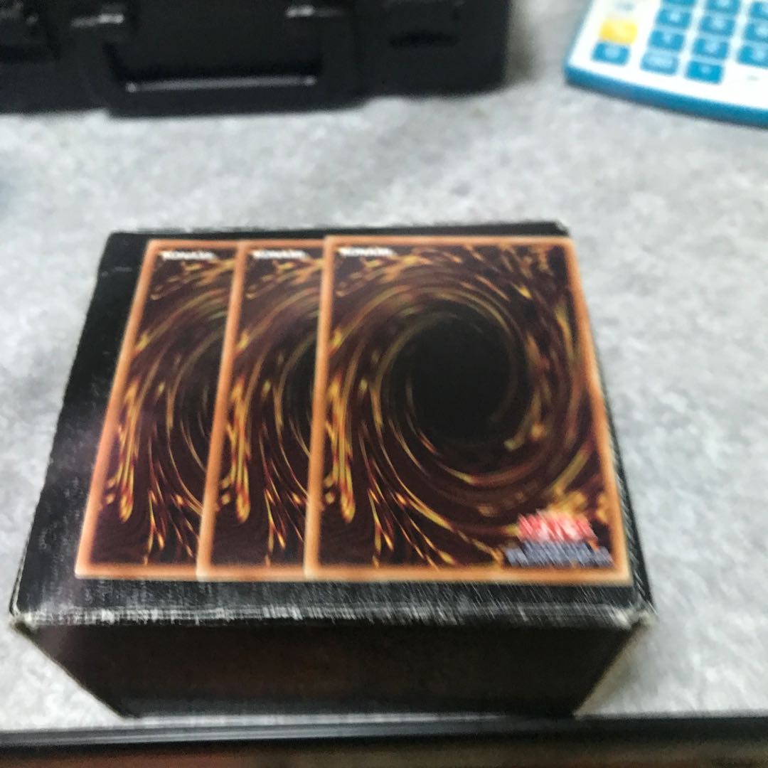 DDD深淵王ビルガメス スーパーレア3枚