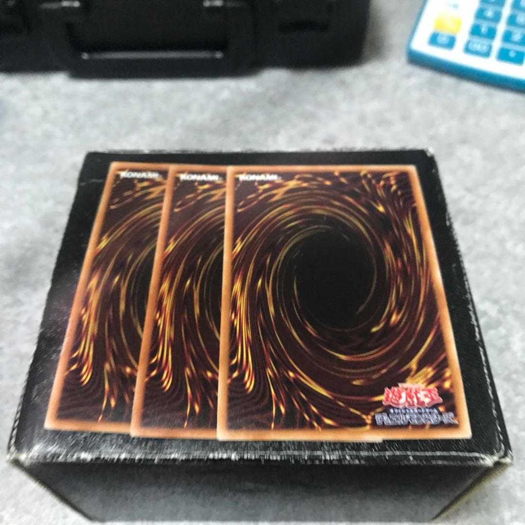 Three Abominable Unchained Soul Super Rares