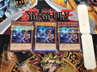 Tsukuyomi 1 Normal Parallel Set of 3 Tera