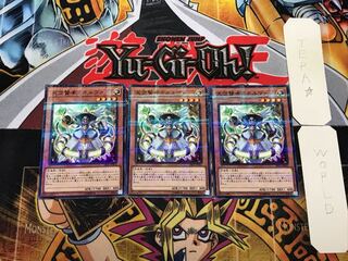 天空賢者ミネルヴァ 1 ノーマルパラレル 3枚セット てら