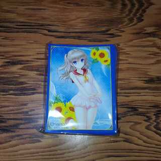 [Brand New Unopened] [Key] Character Sleeve Charlotte [Nao Tomori