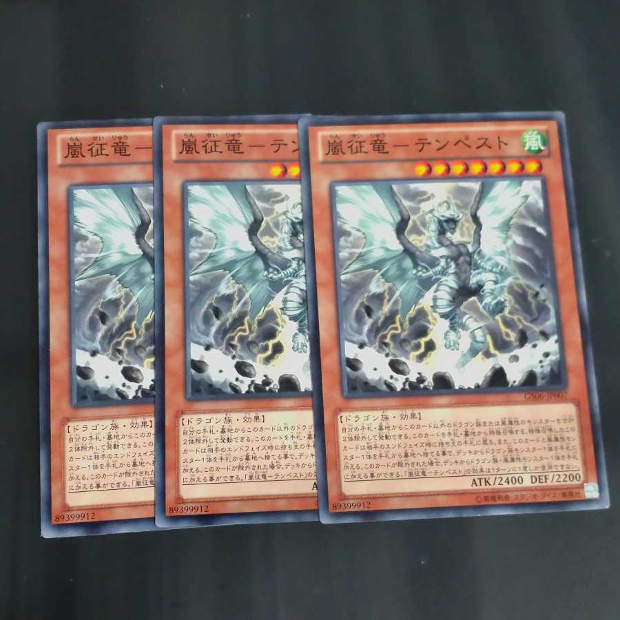 Storm Conqueror - Tempest✕3 [Mokurindo