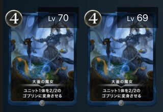 あるたいる様専用（2枚セット）大釜の魔女