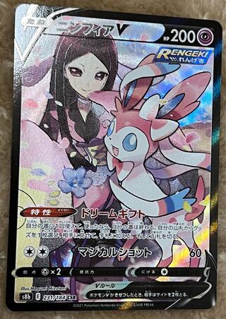 ニンフィアV CSR