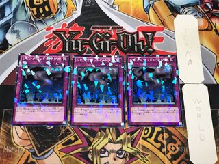 リビングデッドの呼び声 1 ノーマルパラレル 3枚セット てら