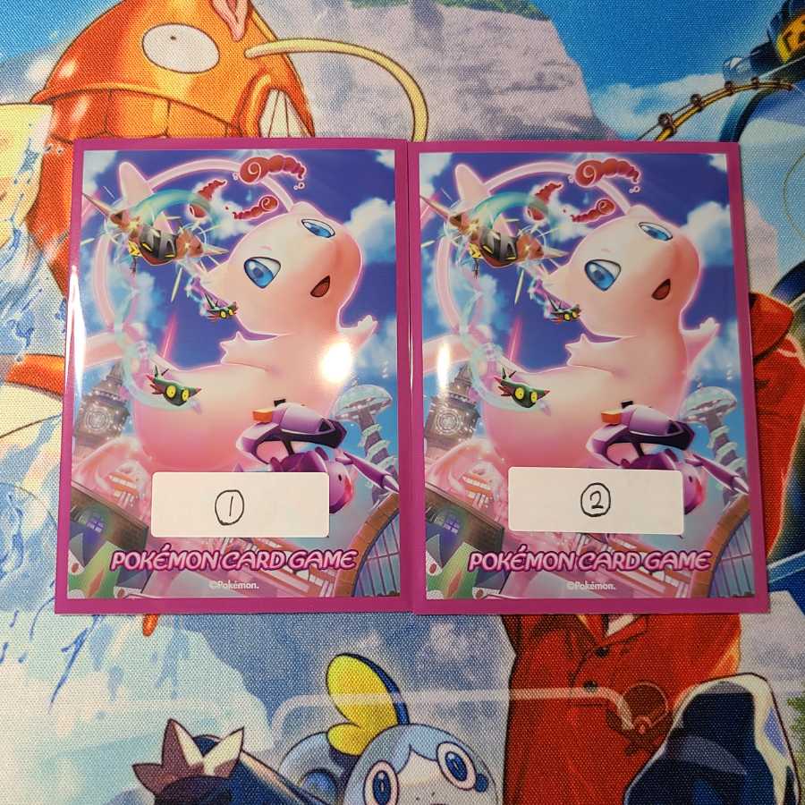 始まるぜ…俺とお前の魂の勝負が…