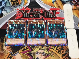 D-HERO ドグマガイ 1 ノーマルパラレル 3枚セット てら