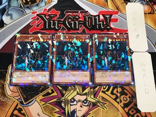 D-HERO ドグマガイ 3 ノーマルパラレル 3枚セット てら